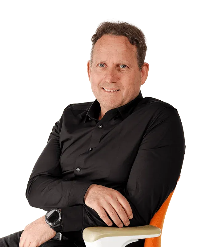 Dennis Schmets, webdesigner bij Globeview Heerlen Limburg
