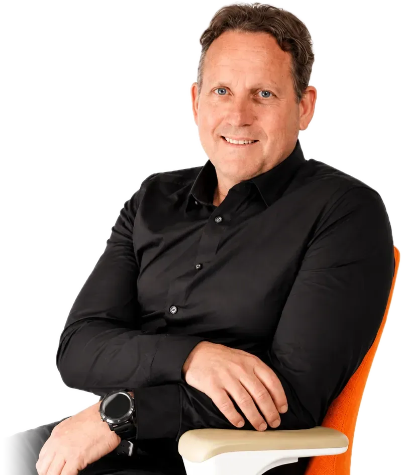 Dennis Schmets, webdesigner bij Globeview Heerlen Limburg