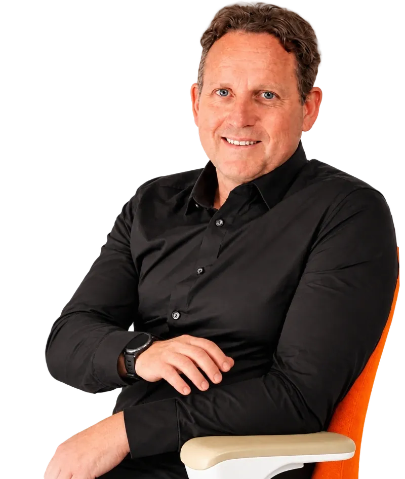 Dennis Schmets, webdesigner bij Globeview Heerlen Limburg