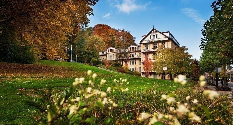 Website laten maken Brunssum 20 Parkhotel Valkenburg