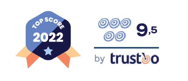 Trustoo Webdesign Keurmerk