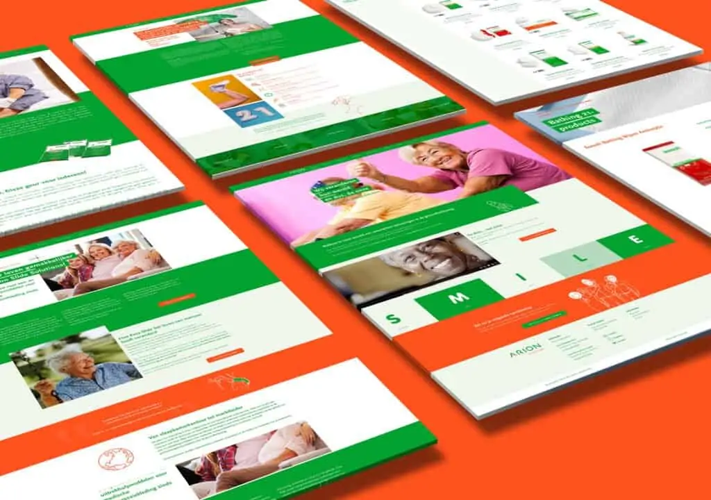Arion webdesign