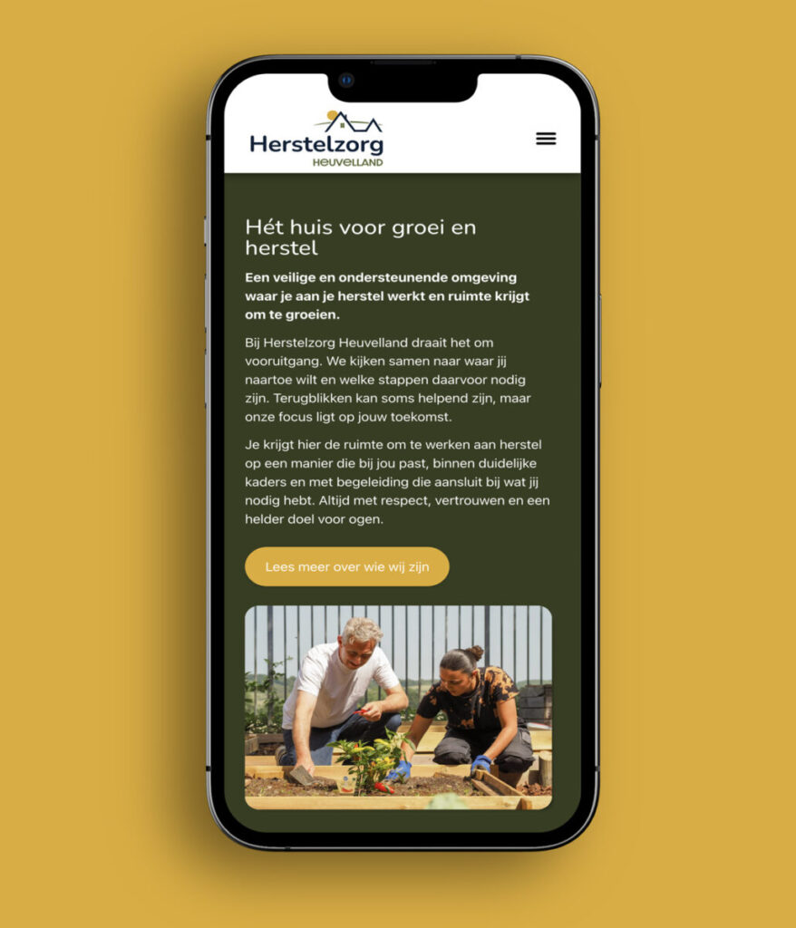 herstelzorg heuvelland mobiel