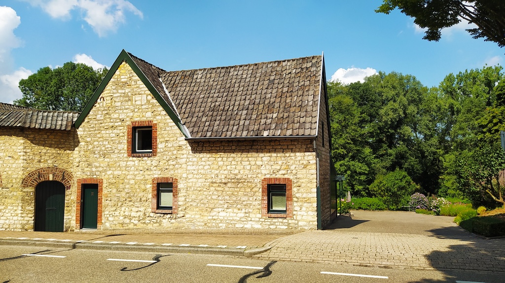 Pand groepsaccommodaties