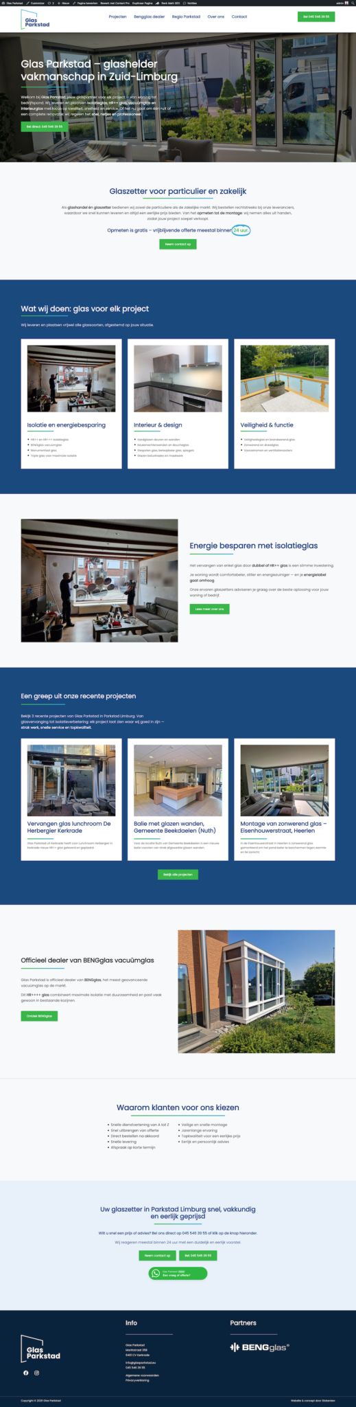 Glas Parkstad Kerkrade